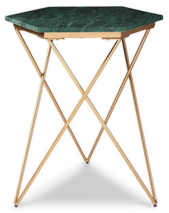 Engelton Accent Table - Affordable Home Luxury