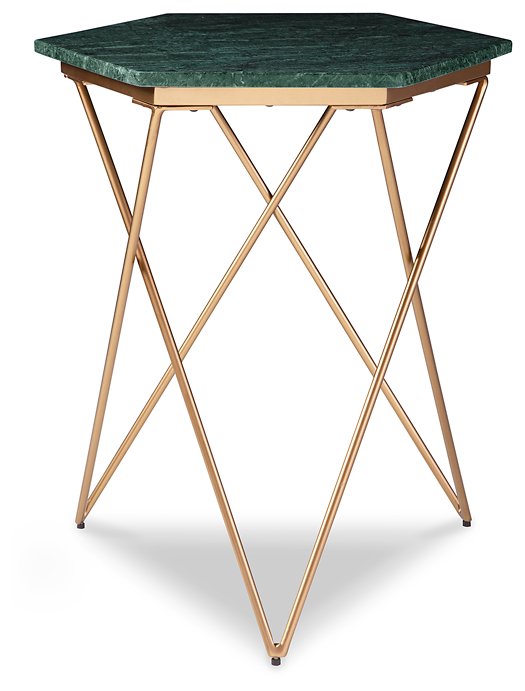 Engelton Accent Table - Affordable Home Luxury