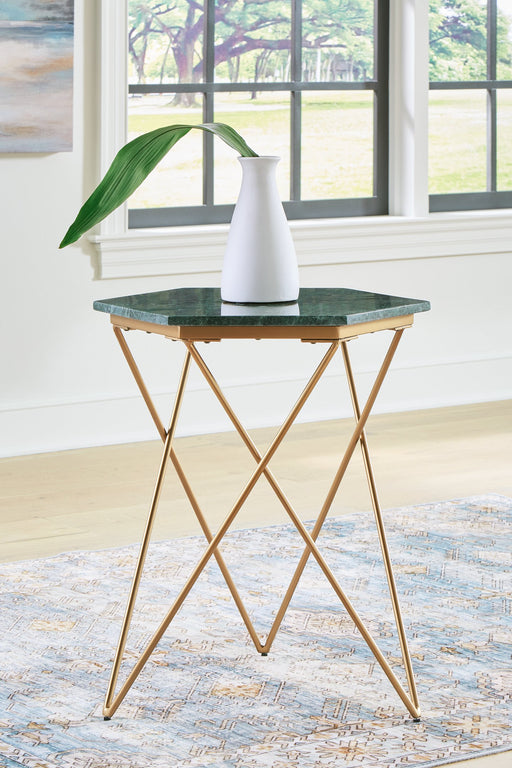 Engelton Accent Table - Affordable Home Luxury