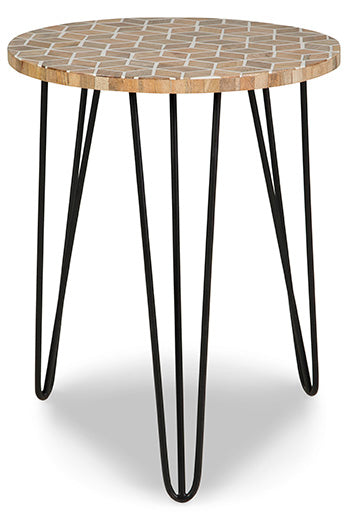 Drovelett Accent Table - Affordable Home Luxury