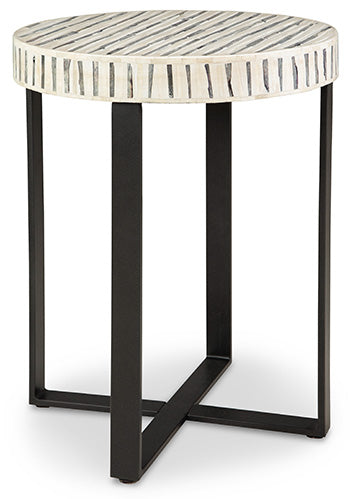 Crewridge Accent Table - Affordable Home Luxury