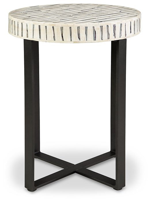 Crewridge Accent Table - Affordable Home Luxury