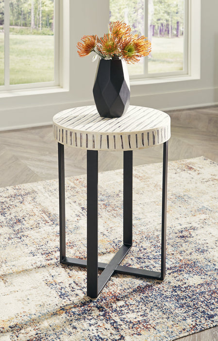 Crewridge Accent Table - Affordable Home Luxury