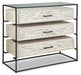 Crewridge Accent Cabinet - Affordable Home Luxury