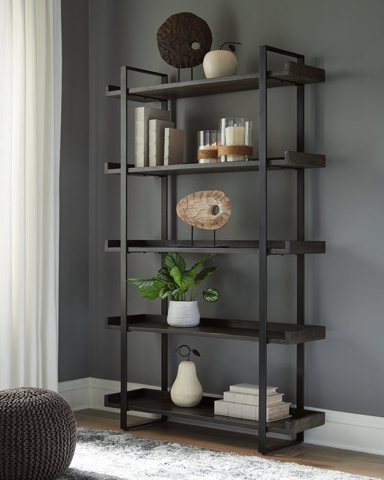 Kevmart Bookcase - Affordable Home Luxury