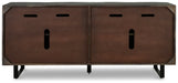 Kevmart Accent Cabinet - Affordable Home Luxury