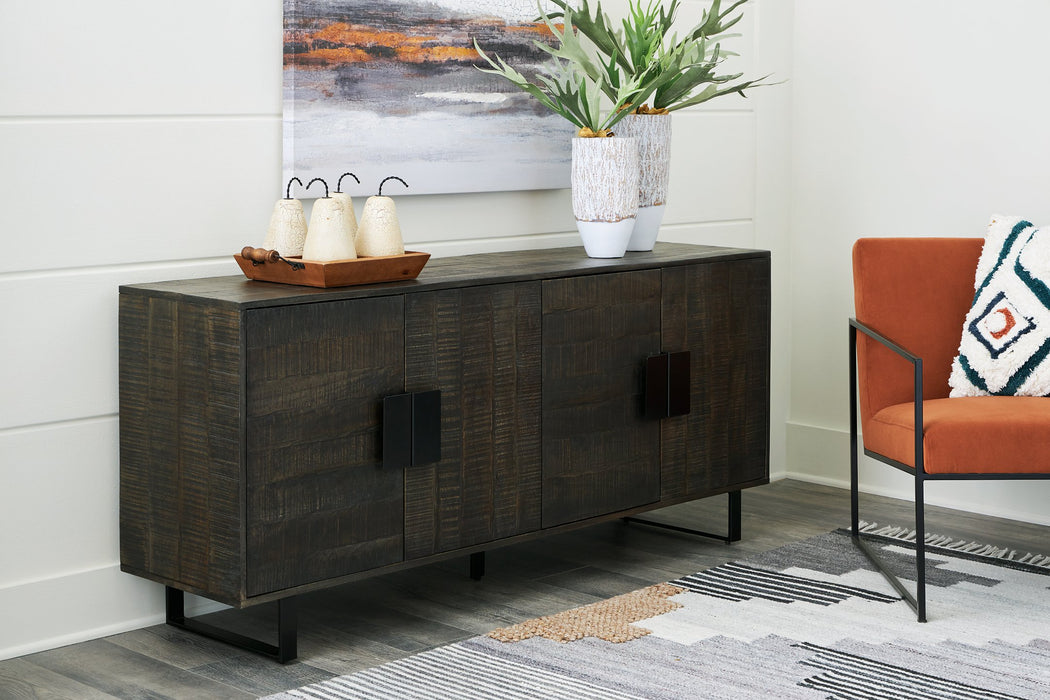 Kevmart Accent Cabinet - Affordable Home Luxury