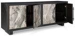 Lakenwood Accent Cabinet - Affordable Home Luxury