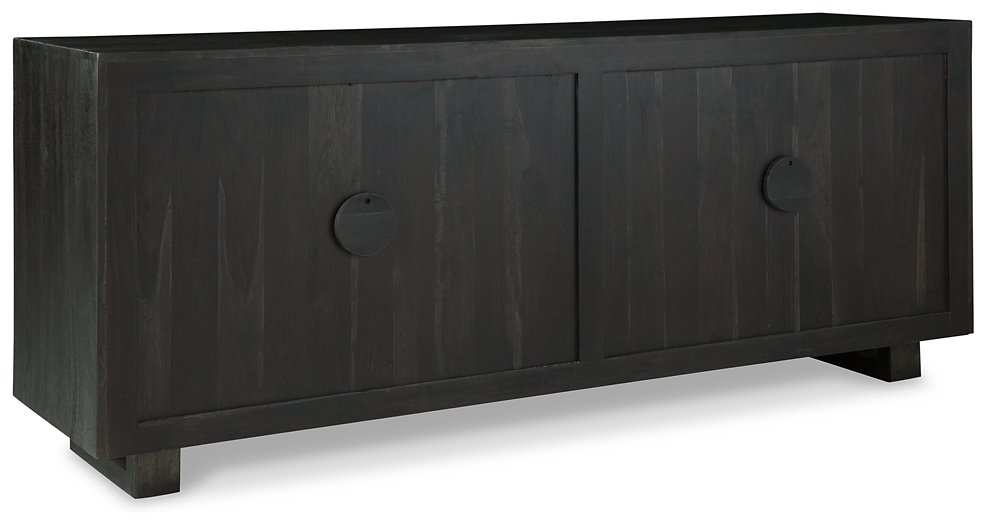 Lakenwood Accent Cabinet - Affordable Home Luxury