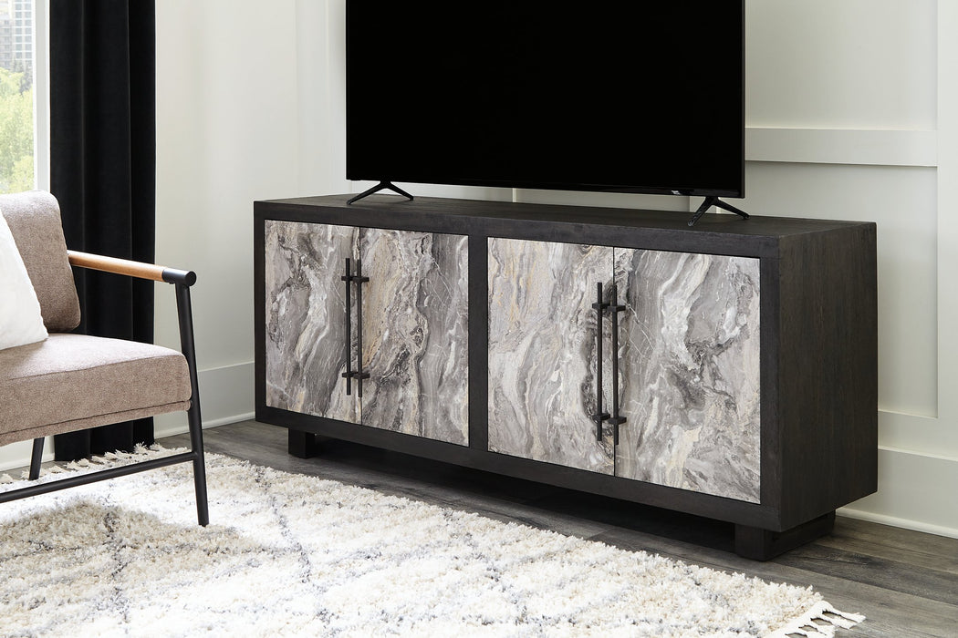 Lakenwood Accent Cabinet - Affordable Home Luxury