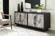 Lakenwood Accent Cabinet - Affordable Home Luxury