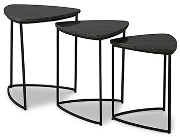 Olinmere Accent Table (Set of 3) - Affordable Home Luxury