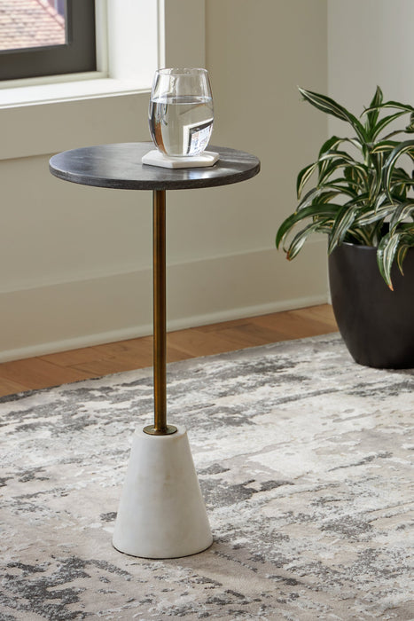 Caramont Accent Table - Affordable Home Luxury