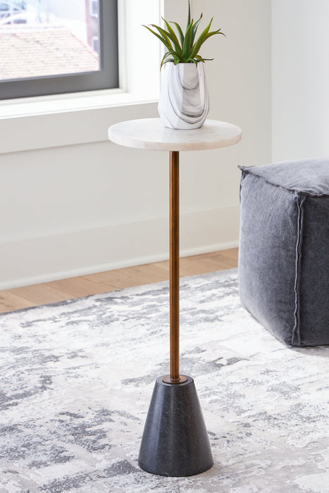 Caramont Accent Table - Affordable Home Luxury