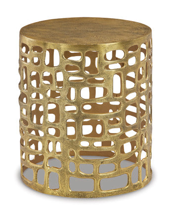 Gracylee Accent Table - Affordable Home Luxury