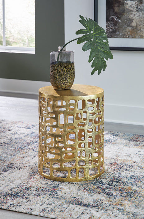 Gracylee Accent Table - Affordable Home Luxury