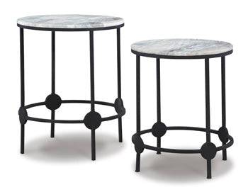 Beashaw Accent Table (Set of 2) - Affordable Home Luxury