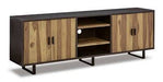 Bellwick Accent Cabinet - Affordable Home Luxury