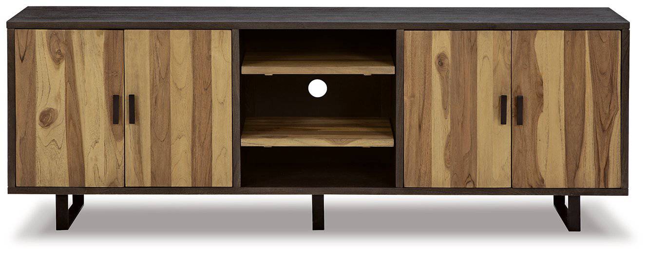 Bellwick Accent Cabinet - Affordable Home Luxury