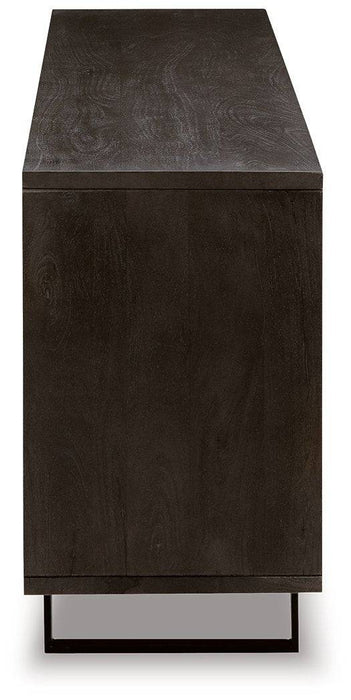 Bellwick Accent Cabinet - Affordable Home Luxury