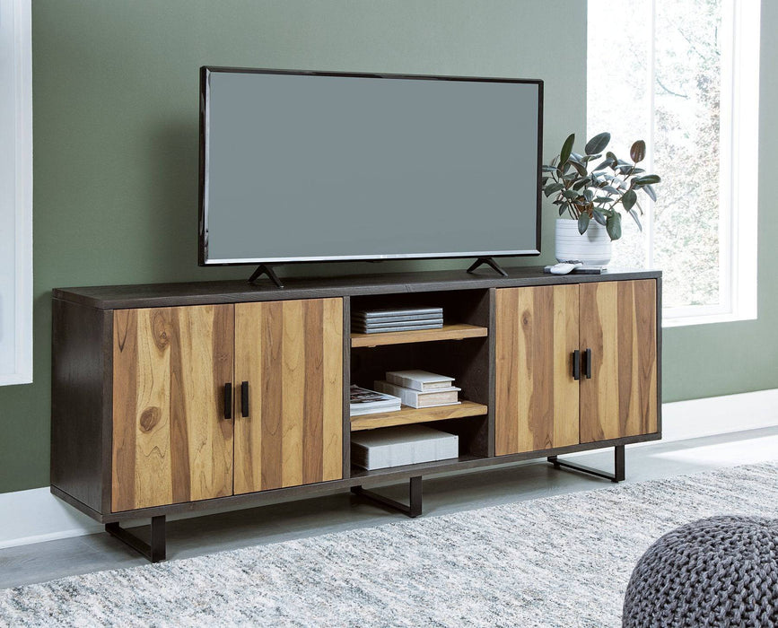 Bellwick Accent Cabinet - Affordable Home Luxury