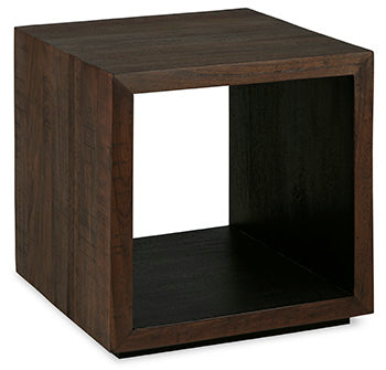 Hensington End Table - Affordable Home Luxury