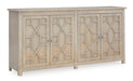 Caitrich Accent Cabinet - Affordable Home Luxury