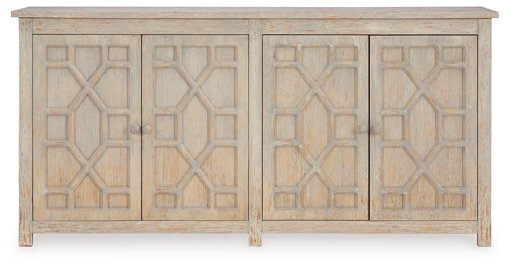 Caitrich Accent Cabinet - Affordable Home Luxury