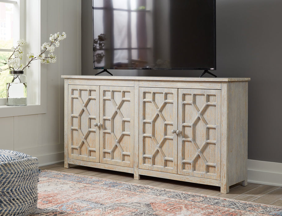 Caitrich Accent Cabinet - Affordable Home Luxury