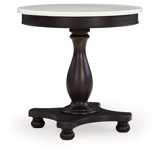 Henridge Accent Table - Affordable Home Luxury