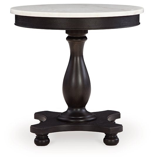 Henridge Accent Table - Affordable Home Luxury