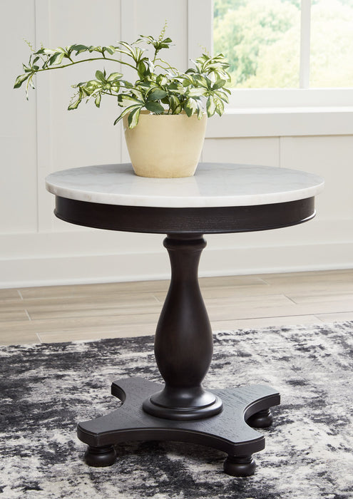 Henridge Accent Table - Affordable Home Luxury