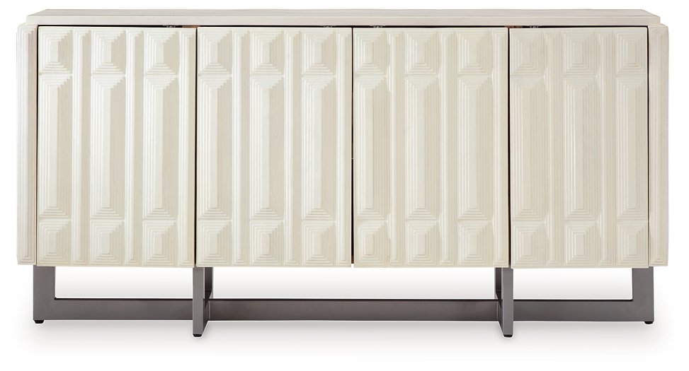 Ornawel Accent Cabinet - Affordable Home Luxury