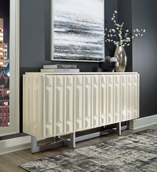 Ornawel Accent Cabinet - Affordable Home Luxury