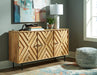 Cadewick Accent Cabinet - Affordable Home Luxury