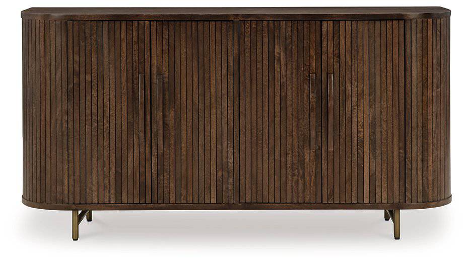 Amickly Accent Cabinet - Affordable Home Luxury