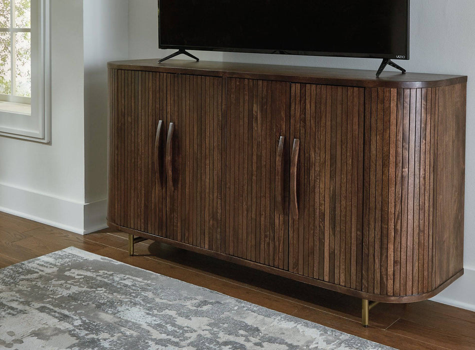 Amickly Accent Cabinet - Affordable Home Luxury