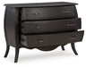 Coltner Accent Cabinet - Affordable Home Luxury