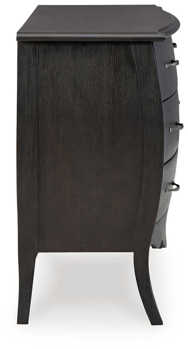 Coltner Accent Cabinet - Affordable Home Luxury