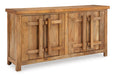 Dresor Accent Cabinet - Affordable Home Luxury