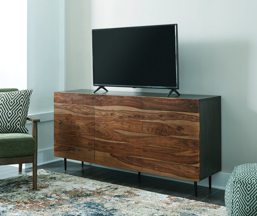 Darrey Accent Cabinet - Affordable Home Luxury