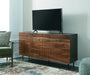 Darrey Accent Cabinet - Affordable Home Luxury