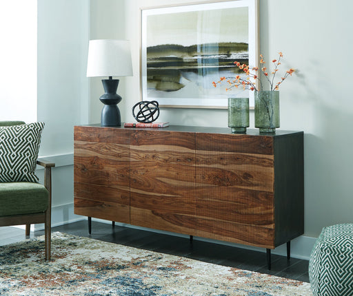 Darrey Accent Cabinet - Affordable Home Luxury