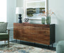 Darrey Accent Cabinet - Affordable Home Luxury