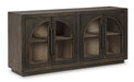 Dreley Accent Cabinet - Affordable Home Luxury