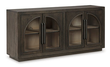 Dreley Accent Cabinet - Affordable Home Luxury