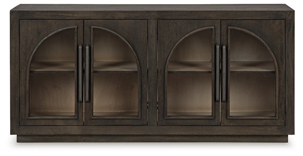 Dreley Accent Cabinet - Affordable Home Luxury