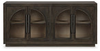 Dreley Accent Cabinet - Affordable Home Luxury