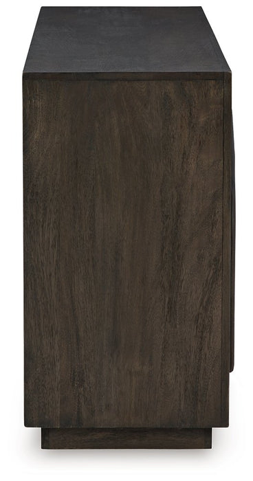 Dreley Accent Cabinet - Affordable Home Luxury