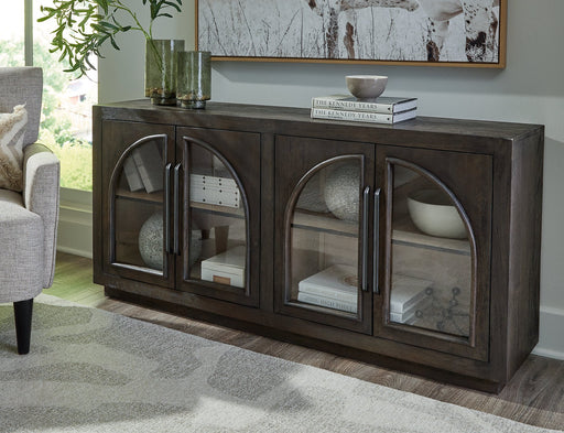 Dreley Accent Cabinet - Affordable Home Luxury